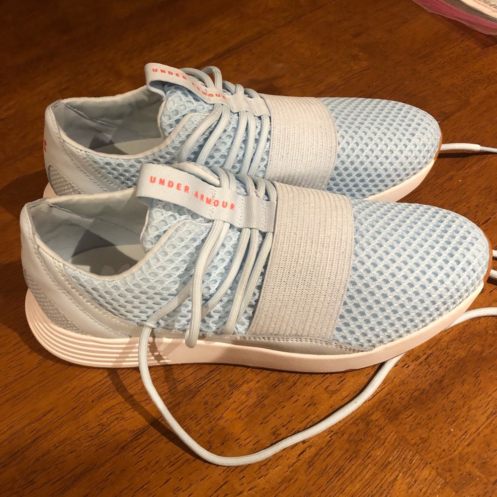 Under Armour shoes size 10